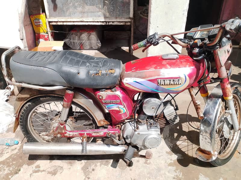 yamaha 2