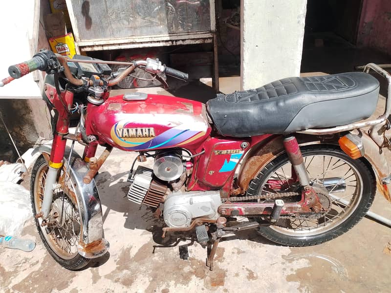 yamaha 3