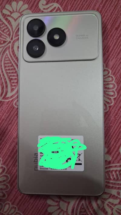 Nubia A 36