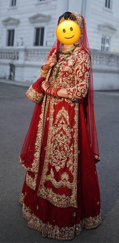 bridal dress