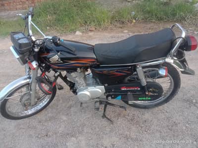 Honda 125