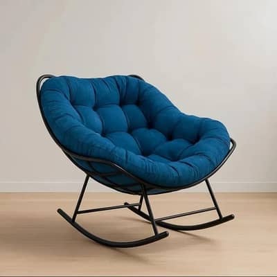 rocking chair same as shown in factory rates