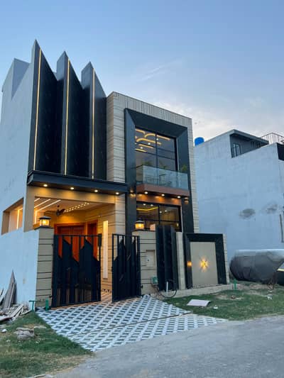 5 Marla Luxury House For Sale Royal Orchard, Multan