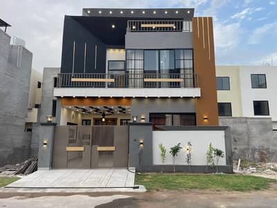 5 Marla Triple Storey House For Sale In Buch Villas Multan