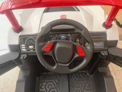Kids chargeable car