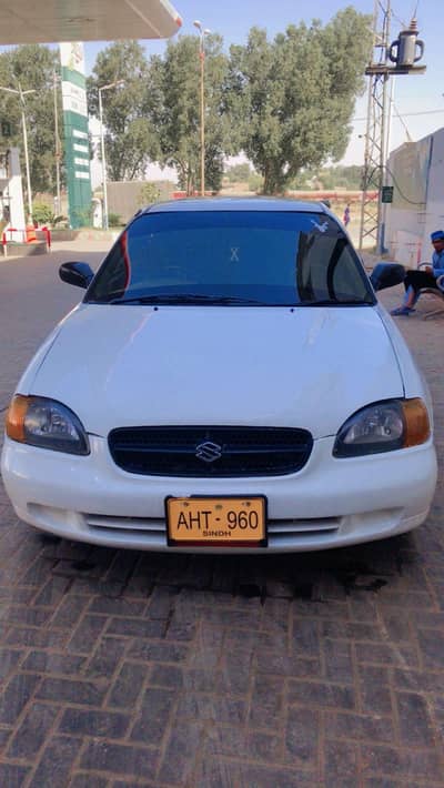 Suzuki Baleno 2005
