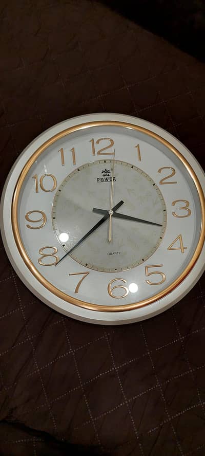 Wall clock