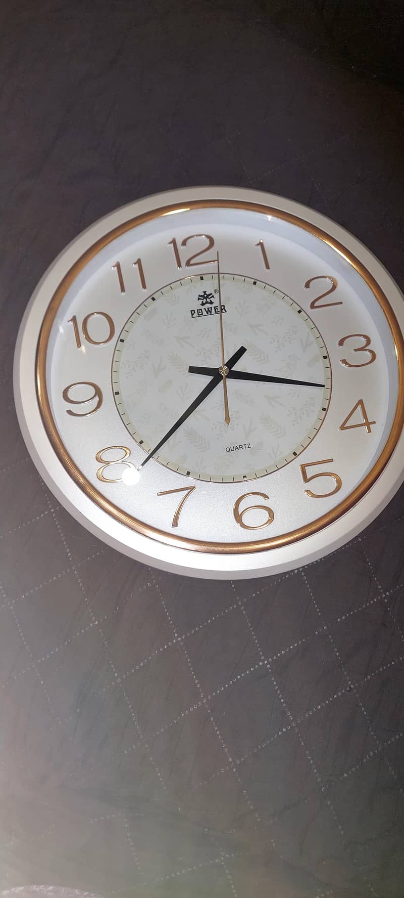 Wall clock 1