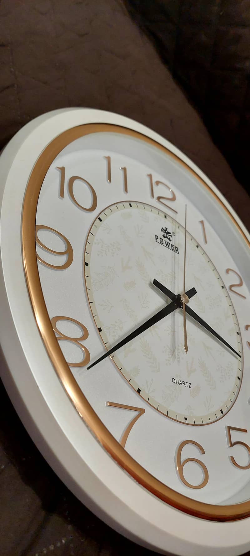 Wall clock 2