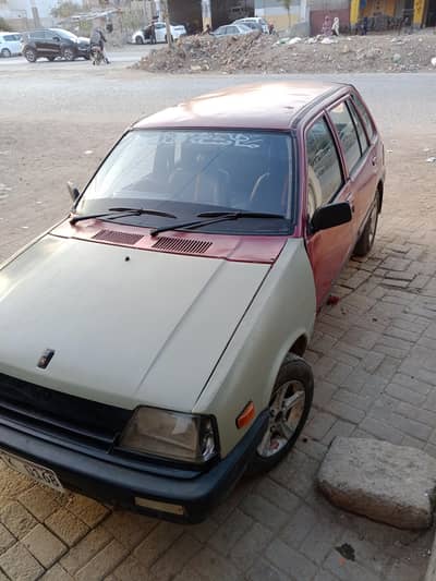 Suzuki Khyber 1989