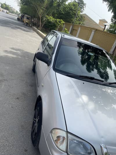 Suzuki Cultus VXR 2014