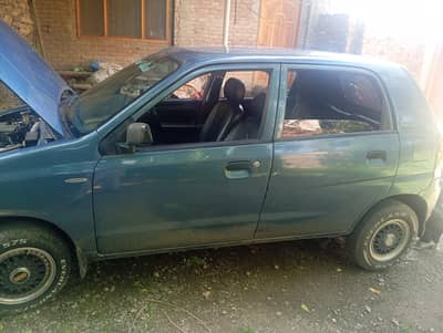 Suzuki Mehran VXR 2007