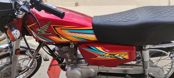 Honda 125 Model 2026