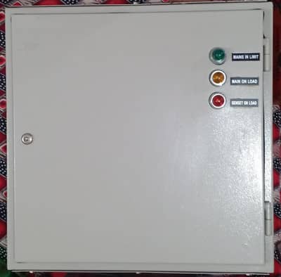 ATS for 60kva Generator