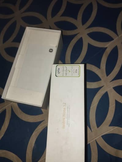 redmi note 12  panel change 0341/30/74/641//