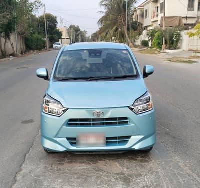 Daihatsu Mira 2020-24 1st Owner 100% Original Location Defence Khi
