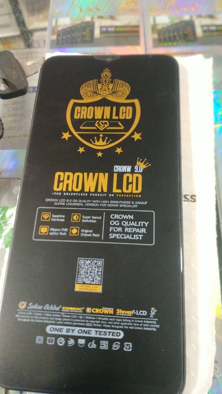 different panel available different prices 6