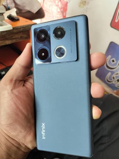 Infinix Note 40 Pro