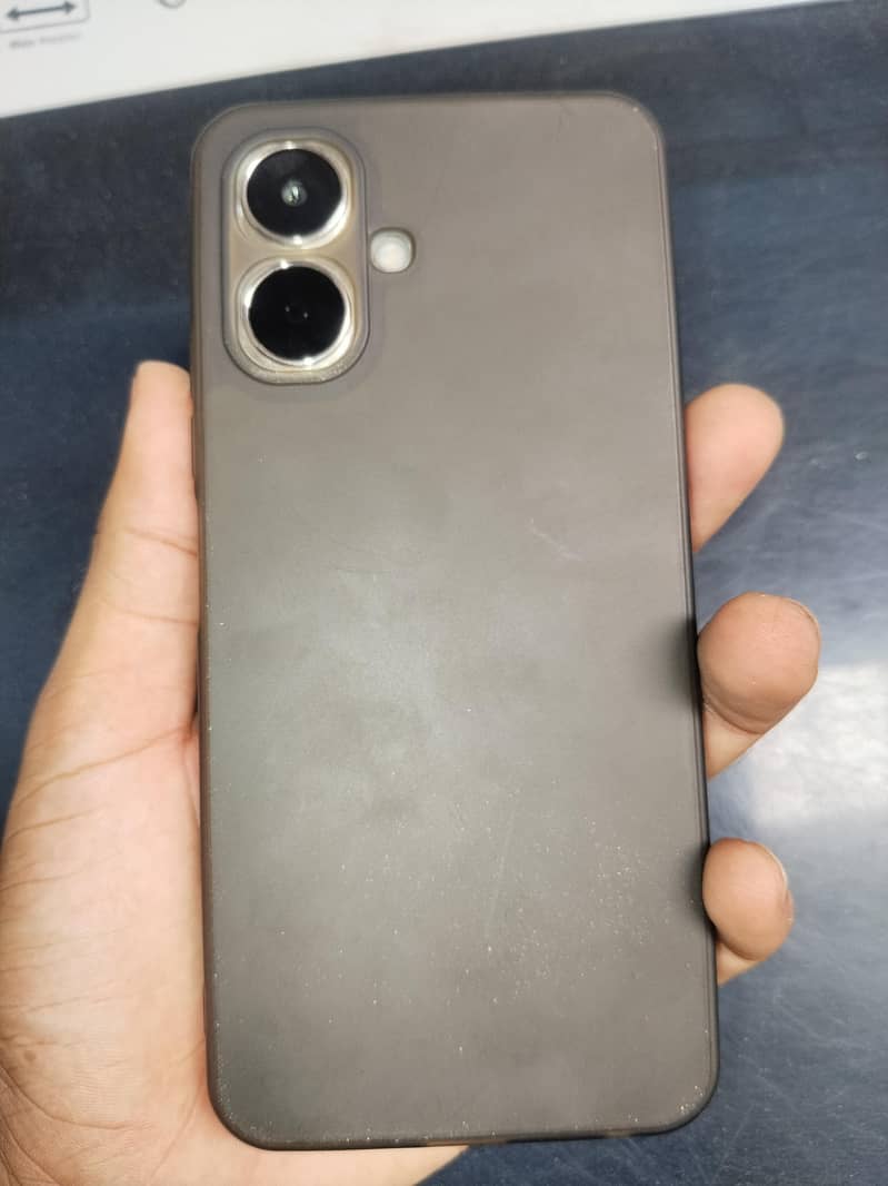 Tecno Spark Go 1