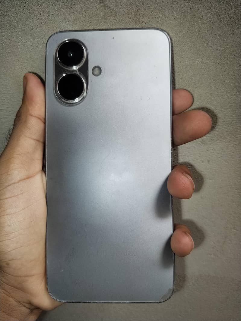 Tecno Spark Go 2