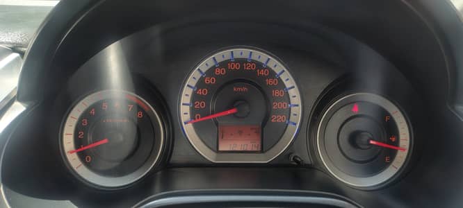 Honda City 2011