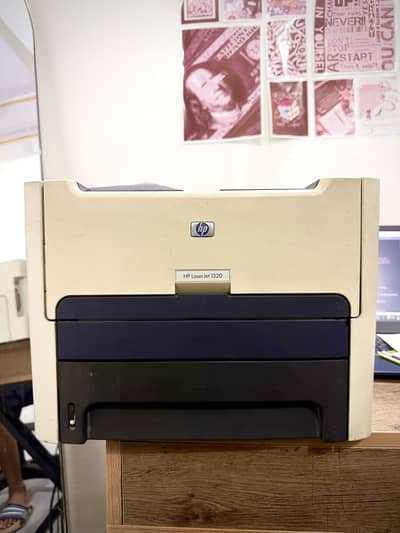 HP LASERJET 1320 (used) FOR SALE