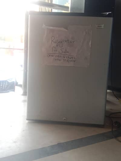 Haier Mini Refrigerator