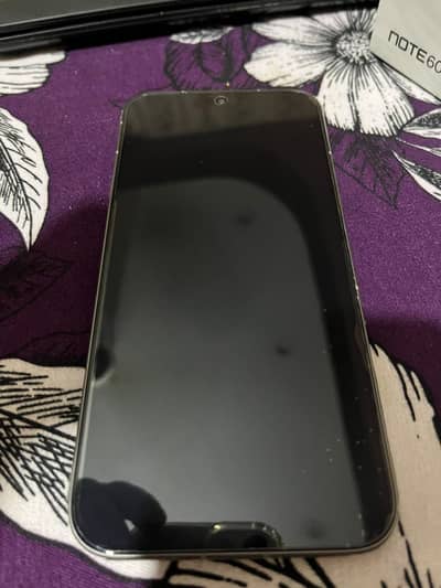 Infinix Note 60 pro