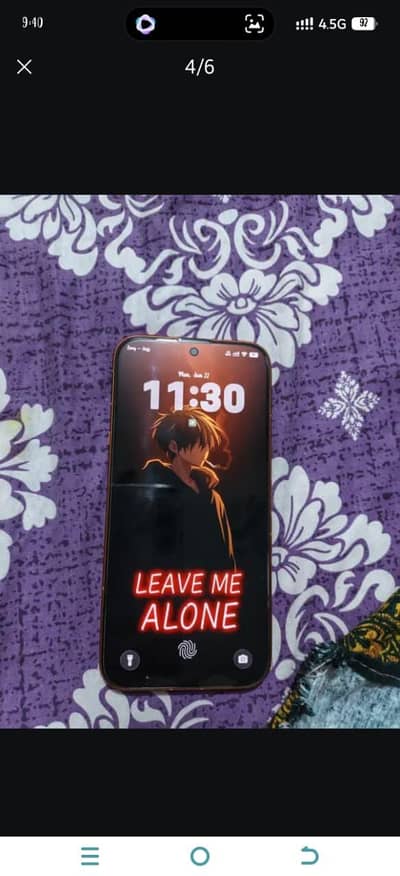 Infinix note 60 pro