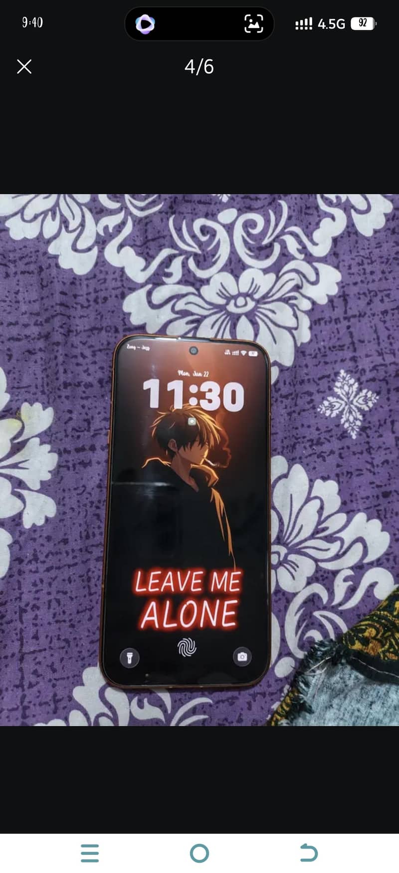 Infinix note 60 pro 3