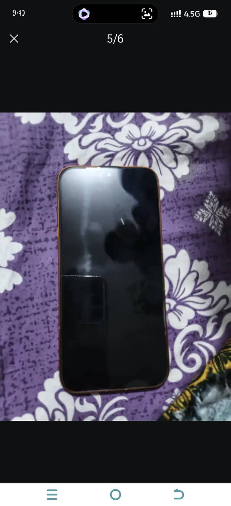 Infinix note 60 pro 7