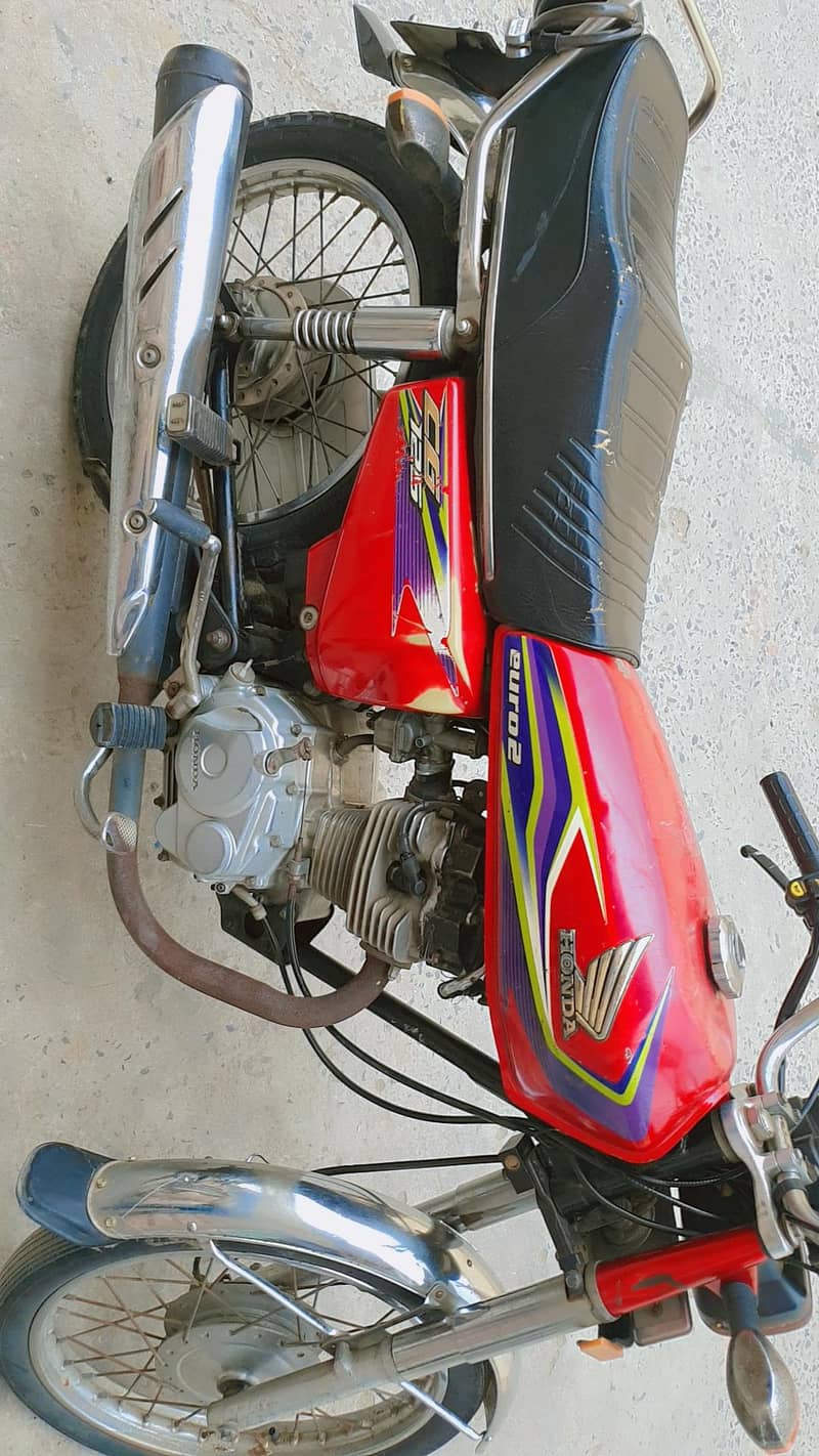 Honda 1