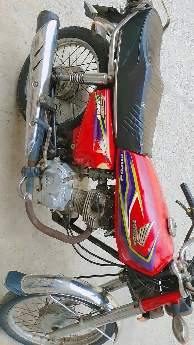 Honda 7