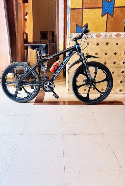 Gear cycle