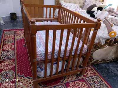 Kids bed with Mattress