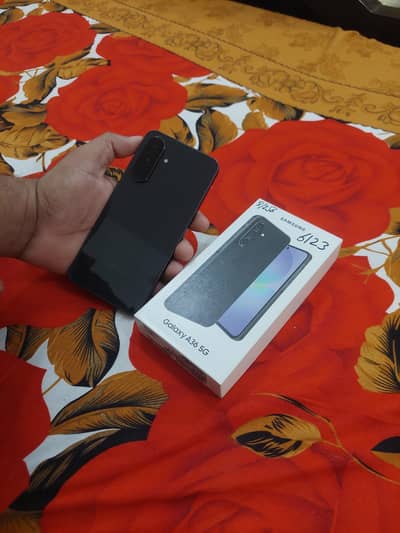Samsung Galaxy A36 5G Brand New With warranty