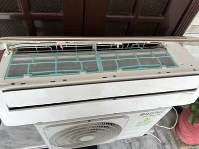 Atlantic Orient DC Inverter Heat and Cool.