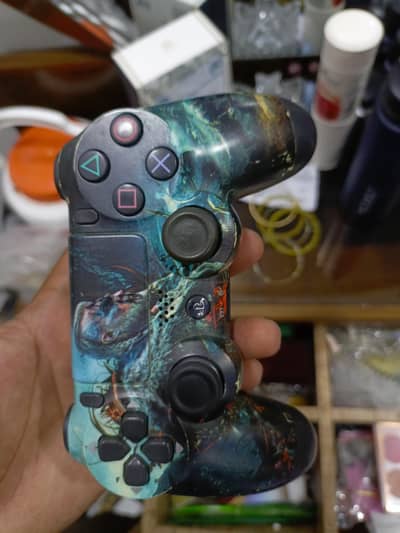 PlayStation controller 4