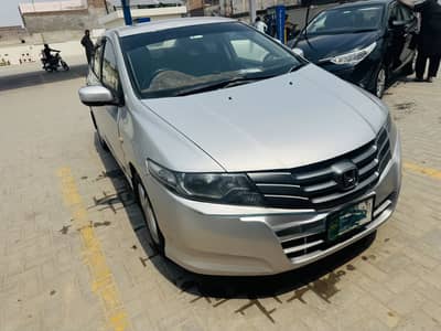 Honda City IVTEC 2011