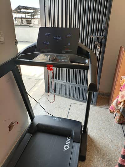 Zero ZT-XPRO Motorized Treadmill urgent sale