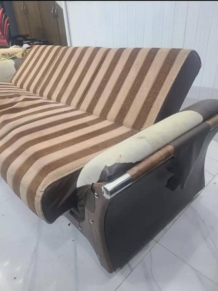 Sofa bed 2