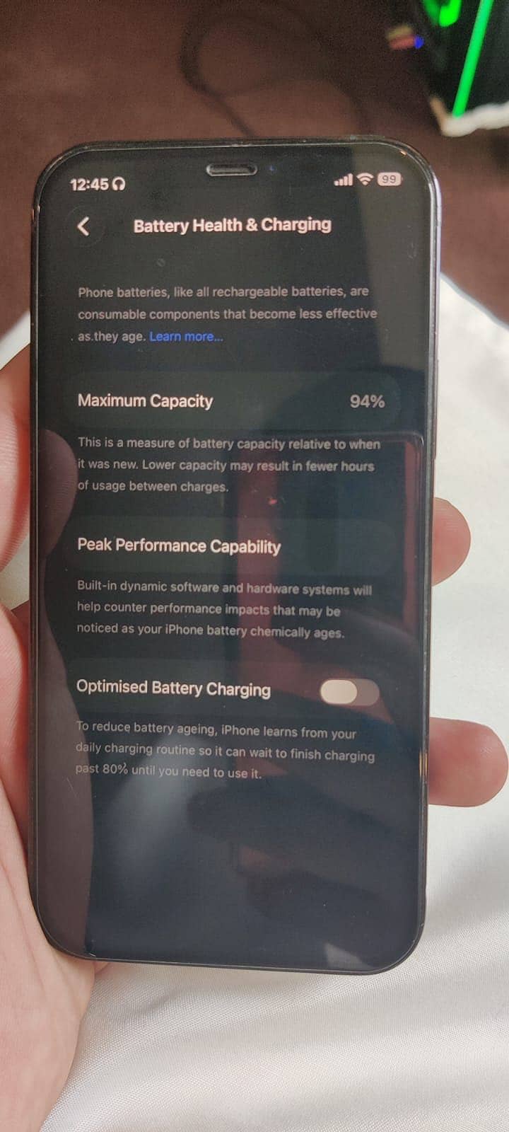 Apple iPhone 12 Pro 6