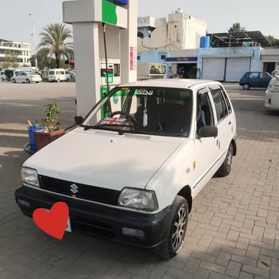 Suzuki Mehran VX 2005