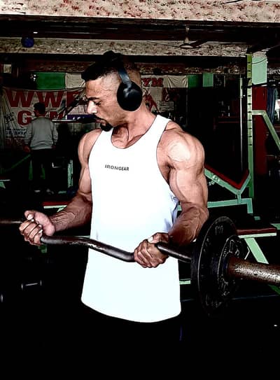 Personal trainer home / online fitness sessions