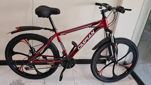 imported new cycle