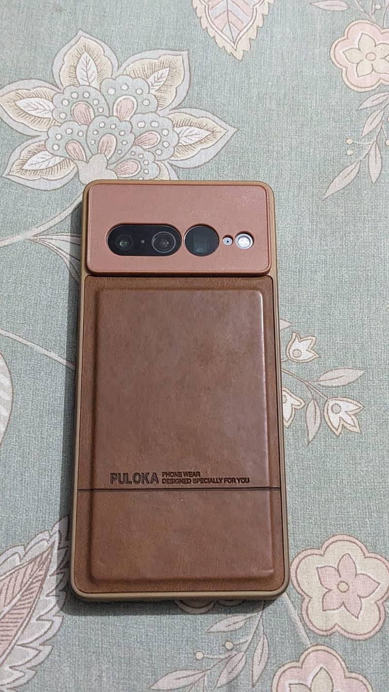Google Pixel 7 Pro 3
