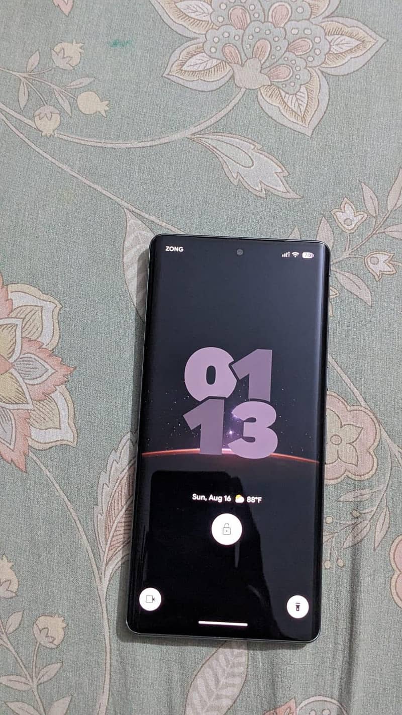 Google Pixel 7 Pro 8