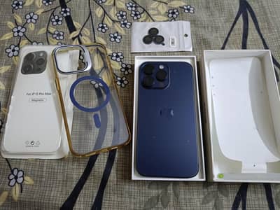 Apple iPhone 15 Pro Max Jv 1tb