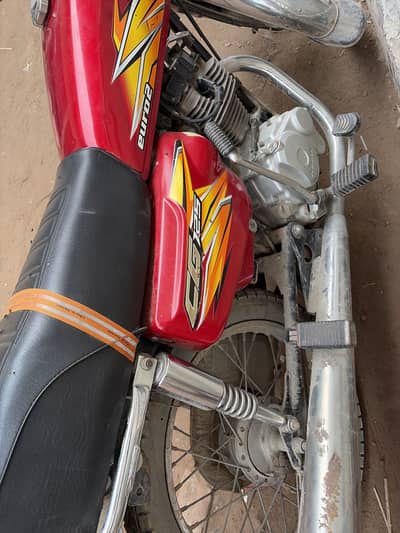 Honda 125 2021 Model