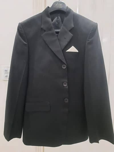 Men's suit